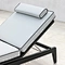 Teak Wood Sun Lounger